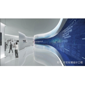 企業文化墻設計軟件 互聯網企業的文化墻設計的方案有哪些呢？