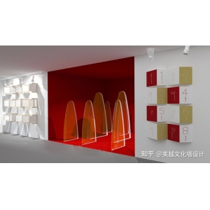 公司宣傳墻效果圖 杭州濱江的企業(yè)文化墻是如何設(shè)計的？